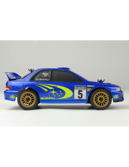 CARISMA GT24 SUBARU WRC 4x4 1/24 MICRO RALLY RTR - Imagen 7