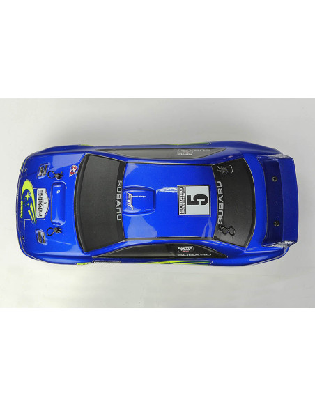 CARISMA GT24 SUBARU WRC 4x4 1/24 MICRO RALLY RTR - Imagen 9