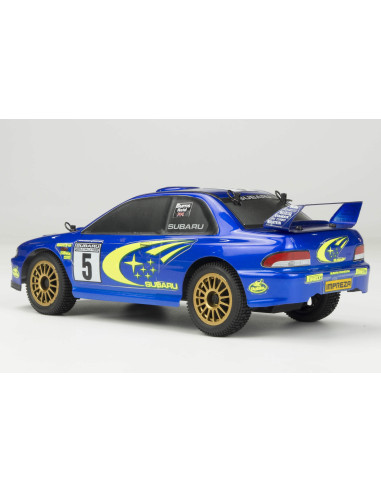 CARISMA GT24 SUBARU WRC 4x4 1/24 MICRO RALLY RTR - Imagen 10
