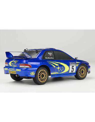 CARISMA GT24 SUBARU WRC 4x4 1/24 MICRO RALLY RTR - Imagen 11