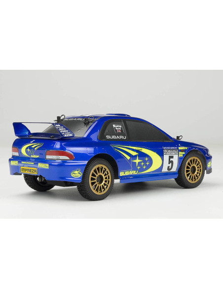 CARISMA GT24 SUBARU WRC 4x4 1/24 MICRO RALLY RTR - Imagen 11