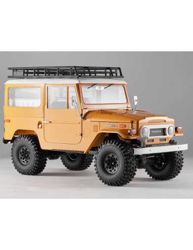 FMS 1/10 TOYOTA LAND CRUISER FJ40 RS RTR - Imagen 4
