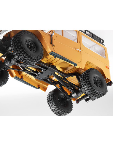 FMS 1/10 TOYOTA LAND CRUISER FJ40 RS RTR - Imagen 8