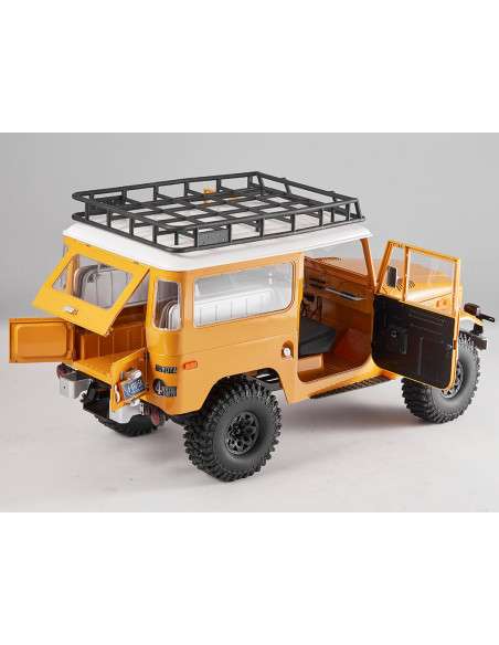 FMS 1/10 TOYOTA LAND CRUISER FJ40 RS RTR - Imagen 7