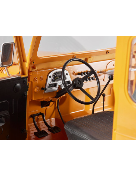 FMS 1/10 TOYOTA LAND CRUISER FJ40 RS RTR - Imagen 15