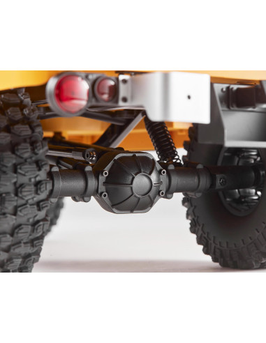 FMS 1/10 TOYOTA LAND CRUISER FJ40 RS RTR - Imagen 17