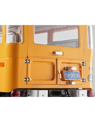FMS 1/10 TOYOTA LAND CRUISER FJ40 RS RTR - Imagen 18