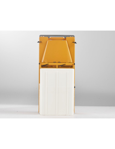 FMS 1:12 LAND ROVER SERIE II RTR AMARILLO - Imagen 14