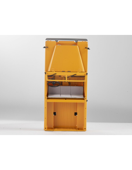 FMS 1:12 LAND ROVER SERIE II RTR AMARILLO - Imagen 15