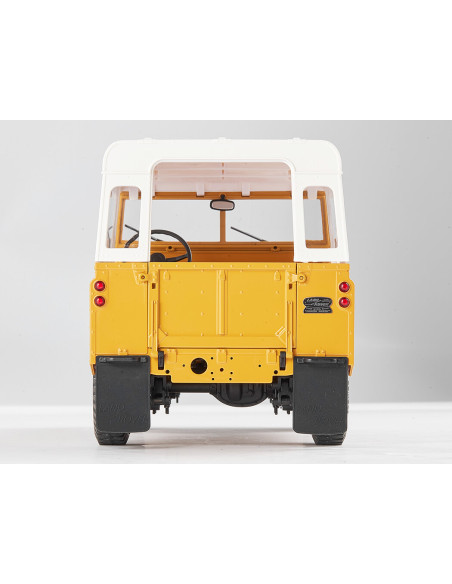 FMS 1:12 LAND ROVER SERIE II RTR AMARILLO - Imagen 16