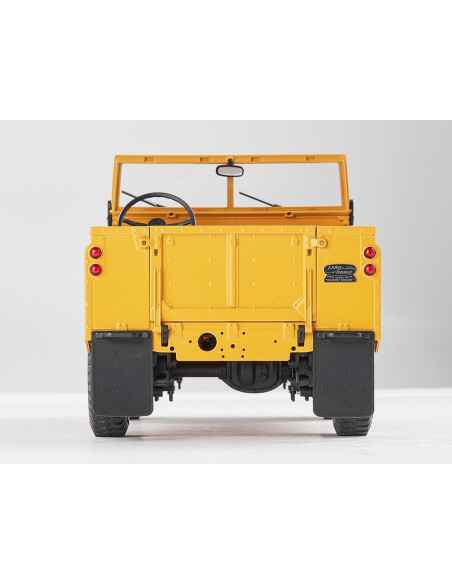 FMS 1:12 LAND ROVER SERIE II RTR AMARILLO - Imagen 6