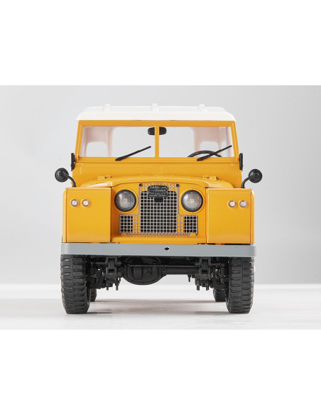 FMS 1:12 LAND ROVER SERIE II RTR AMARILLO - Imagen 4