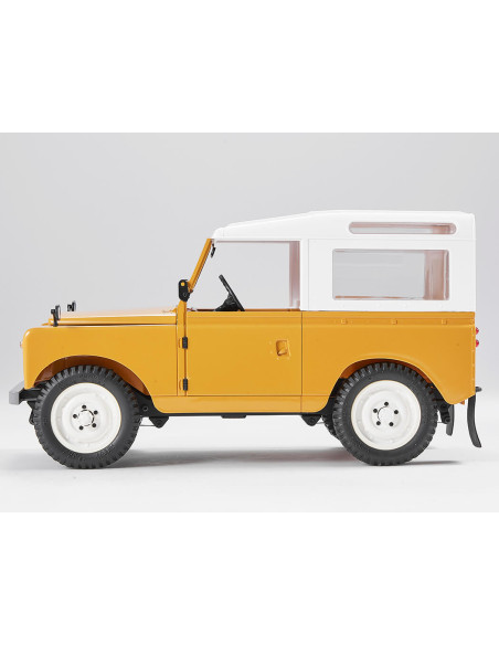FMS 1:12 LAND ROVER SERIE II RTR AMARILLO - Imagen 8