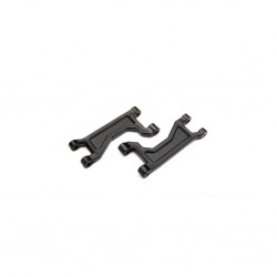 TRX8929 BRAZOS DE SUSPENSIÓN SUPERIORES TRAXXAS NEGROS - Imagen 1