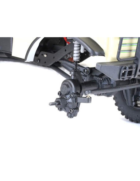 FTX OUTBACK MINI XP 1:18 EVO VAN TRAIL RTR AMARILLO MOSTAZA - Imagen 4