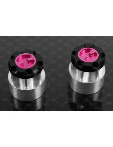 Bujes estilo Aisin/Yota a escala RC4WD (Z-S0196) - Imagen 1