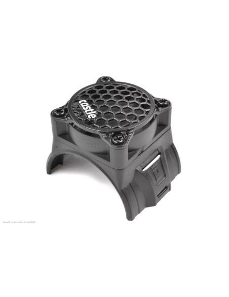 CC-011-0162-00 CASTLE VENTILADOR CC  Cubierta del ventilador  Motores de la serie 17 - Imagen 1