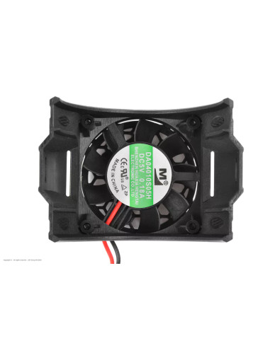 CC-011-0162-00 CASTLE VENTILADOR CC  Cubierta del ventilador  Motores de la serie 17 - Imagen 2