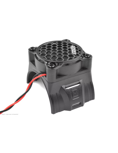 CC-011-0162-00 CASTLE VENTILADOR CC  Cubierta del ventilador  Motores de la serie 17 - Imagen 3