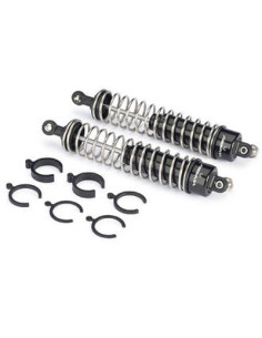 2330009 ABSIMA Amortiguadores Aluminio 135 mm 1:8 todoterreno (2) - Imagen 1