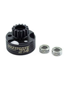 UR0662 Campana de embrague ventilada Z14 Ultimate Racing con rodamientos - Imagen 1
