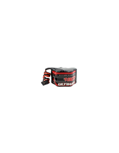 UR4456 PAQUETE DE BATERÍAS DE RECEPTOR HUMP DE NIMH DE 6.0 V Y 1800 mAh DEFINITIVO JR - Imagen 1
