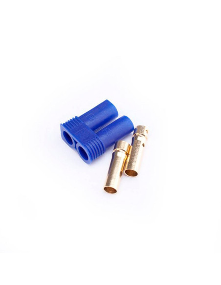 UR46114 Conector hembra Ultimate Racing EC5 (1 unidad) - Imagen 1