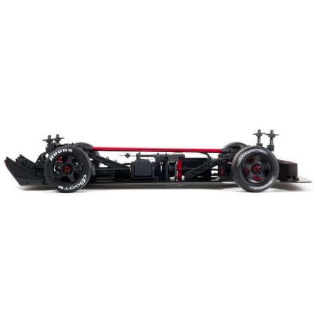 ARRMA INFRACCION 1/7 6S AVC 4X4 RTR 4WD BRUSHLESS GRIS PLATA - Imagen 9