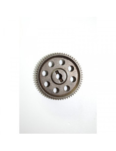 Engranaje recto principal de acero 64t - Imagen 1