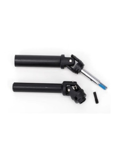 TRX6852X Conjunto de eje de transmisión, trasero, de servicio pesado (1) (izquierdo o derecho) - Imagen 1