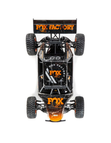 LOSI 1/5 DBXL DESERT BUGGY XL-E 2.0 4WD BRUSHLESS AVC NEGRO - Imagen 3