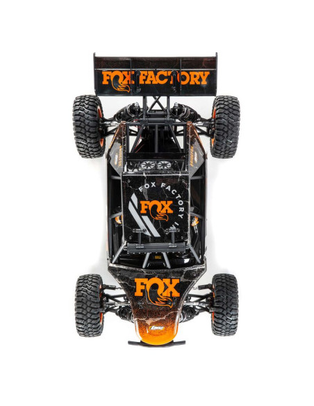 LOSI 1/5 DBXL DESERT BUGGY XL-E 2.0 4WD BRUSHLESS AVC NEGRO - Imagen 3