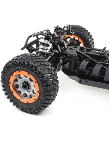 LOSI 1/5 DBXL DESERT BUGGY XL-E 2.0 4WD BRUSHLESS AVC NEGRO - Imagen 16