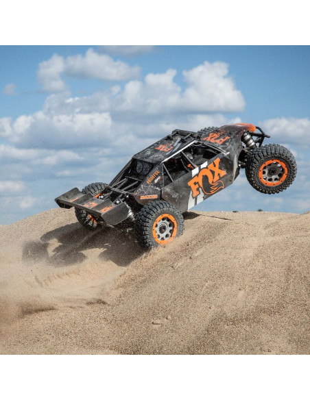 LOSI 1/5 DBXL DESERT BUGGY XL-E 2.0 4WD BRUSHLESS AVC NEGRO - Imagen 18