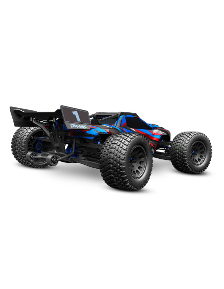 TRAXXAS XRT ULTIMATE AZUL X VXL 8S 4X4 RTR Edición Limitada 1/7 - Imagen 2