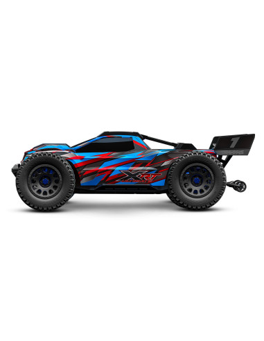 TRAXXAS XRT ULTIMATE AZUL X VXL 8S 4X4 RTR Edición Limitada 1/7 - Imagen 3