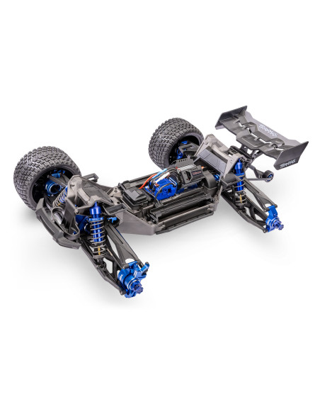 TRAXXAS XRT ULTIMATE AZUL X VXL 8S 4X4 RTR Edición Limitada 1/7 - Imagen 4