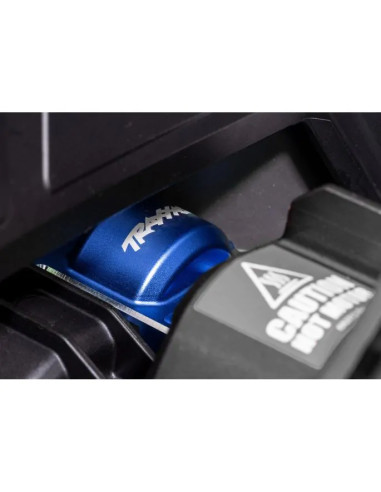 TRAXXAS XRT ULTIMATE AZUL X VXL 8S 4X4 RTR Edición Limitada 1/7 - Imagen 10