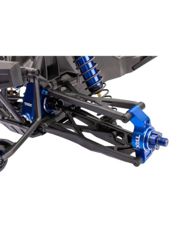 TRAXXAS XRT ULTIMATE AZUL X VXL 8S 4X4 RTR Edición Limitada 1/7 - Imagen 12