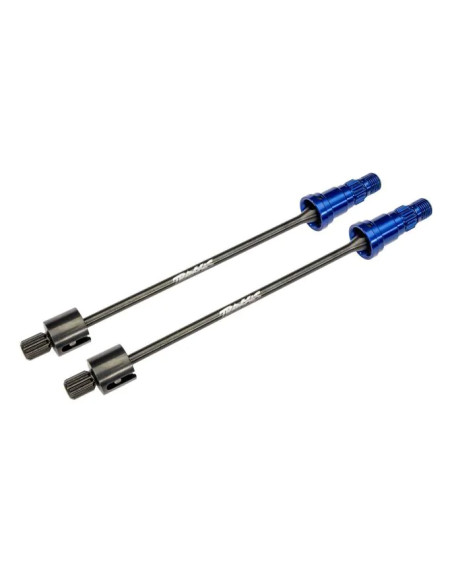 TRAXXAS XRT ULTIMATE AZUL X VXL 8S 4X4 RTR Edición Limitada 1/7 - Imagen 13