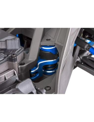 TRAXXAS XRT ULTIMATE AZUL X VXL 8S 4X4 RTR Edición Limitada 1/7 - Imagen 15