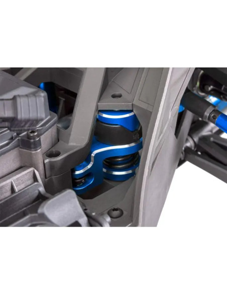 TRAXXAS XRT ULTIMATE AZUL X VXL 8S 4X4 RTR Edición Limitada 1/7 - Imagen 15