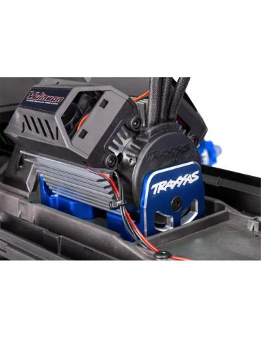 TRAXXAS XRT ULTIMATE AZUL X VXL 8S 4X4 RTR Edición Limitada 1/7 - Imagen 14