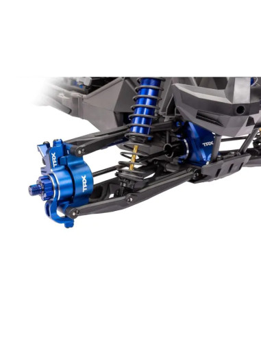 TRAXXAS XRT ULTIMATE AZUL X VXL 8S 4X4 RTR Edición Limitada 1/7 - Imagen 16