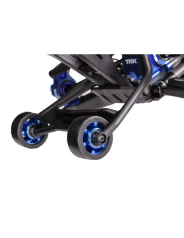 TRAXXAS XRT ULTIMATE AZUL X VXL 8S 4X4 RTR Edición Limitada 1/7 - Imagen 17