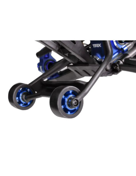 TRAXXAS XRT ULTIMATE AZUL X VXL 8S 4X4 RTR Edición Limitada 1/7 - Imagen 17