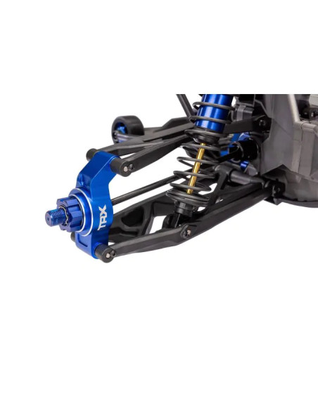 TRAXXAS XRT ULTIMATE AZUL X VXL 8S 4X4 RTR Edición Limitada 1/7 - Imagen 20