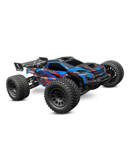 TRAXXAS XRT ULTIMATE AZUL X VXL 8S 4X4 RTR Edición Limitada 1/7 - Imagen 1