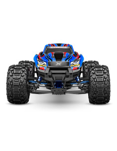 Traxxas X-Maxx Ultimate Edición Limitada Blue X VXL 8S RTR - Imagen 2