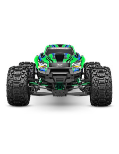 Traxxas X-Maxx Ultimate Edición Limitada GREEN X VXL 8S RTR - Imagen 2
